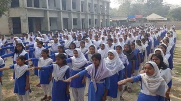 বদলে গেল বিদ্যালয়ের শপথবাক্য