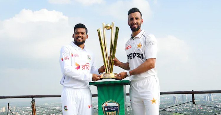 পাকিস্তানকে যেই রানে আটকাতে চায় বাংলাদেশ  