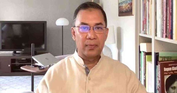 বন্যায় ক্ষতিগ্রস্তদের পাশে দাঁড়াতে নেতাকর্মীদের প্রতি আহ্বান তারেক রহমানের