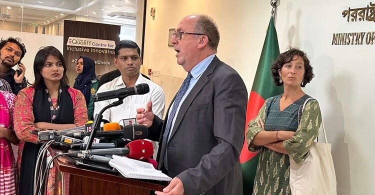  মানবাধিকার ও গণতন্ত্র পুনঃপ্রতিষ্ঠায় সহায়তা করবে জাতিসংঘ