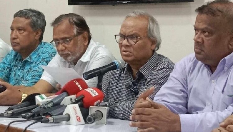 বাংলাদেশ প্রশ্নে ভারত কখনোই ন্যায়নীতির নির্দেশ গ্রাহ্য করেনি: রিজভী