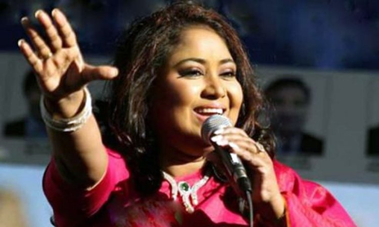 'ব্ল্যাক ডায়মন্ড' খ্যাত গায়িকা বেবী নাজনীনের জন্মদিন আজ