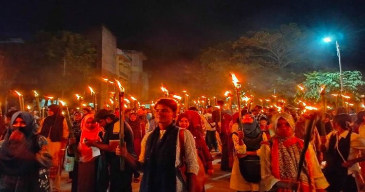 ভারতের আগ্রাসন রুখে দেওয়ার ঘোষণা