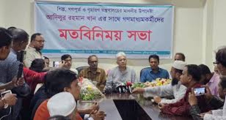 দ্রুত সময়ে নির্বাচিত সরকারের হাতে ক্ষমতা হস্তান্তর: উপদেষ্টা আদিলুর