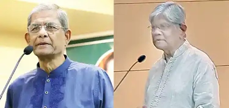 নতুন বাংলাদেশ গঠনে সিরাজুলের ভীষণ প্রয়োজন ছিল