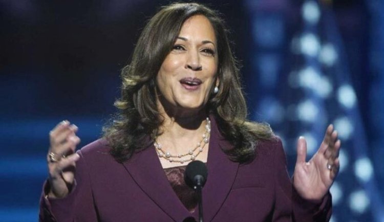 আনুষ্ঠানিকভাবে প্রেসিডেন্ট প্রার্থী হিসেবে মনোনয়ন পেলেন কমালা হ্যারিস