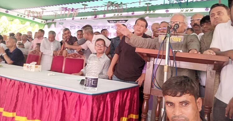  ভারতের সঙ্গে হাসিনা সরকারের সব গোপন চুক্তি বাতিলের দাবি রিজভীর