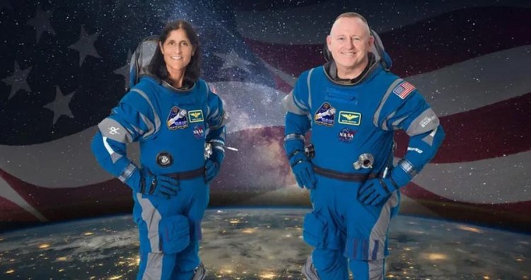 ৮ দিনের জন্য মহাকাশে গিয়েছিলেন, ৮০ দিন পরেও ফেরা হলো না