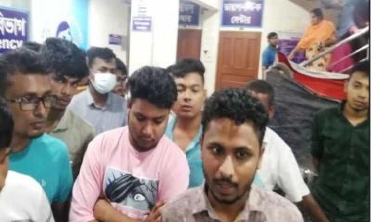 রংপুরে চিকিৎসার অবহেলায় হাসপাতালে একদিনে ৪ নবজাতকের মৃত্যু