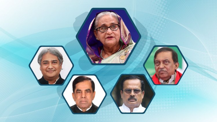 আটোচালক বাবু হত্যা : শেখ হাসিনাসহ ২৫ জনের বিরুদ্ধে মামলা