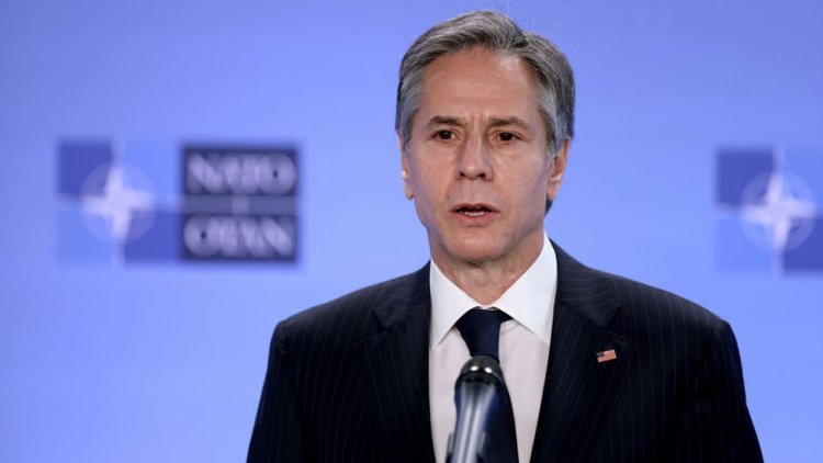 অ্যান্টনি জে ব্লিঙ্কেন রোহিঙ্গা গণহত্যা থেকে বেঁচে যাওয়াদের পাশে রয়েছে যুক্তরাষ্ট্র