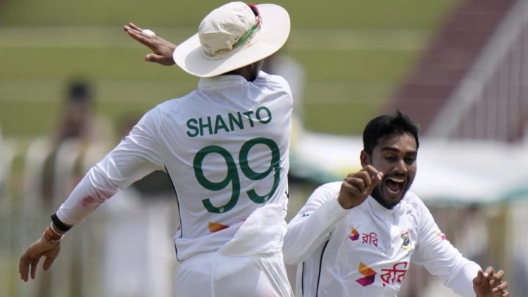 পাকিস্তানকে হারিয়ে ইতিহাস গড়তে বাংলাদেশের লক্ষ্য ৩০ রান