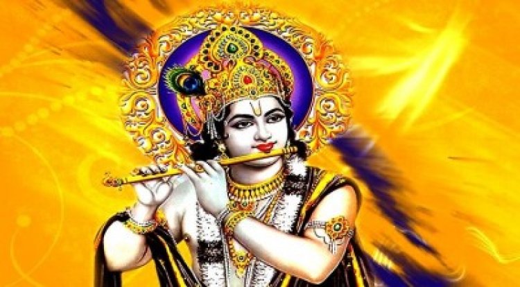 শুভ জন্মাষ্টমী আজ