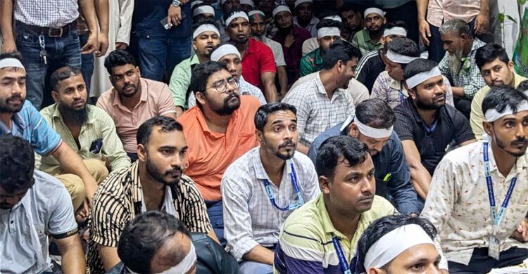 ওয়াসার আউটসোর্সিং কর্মচারীদের রাজস্বখাতে নিতে চিঠি