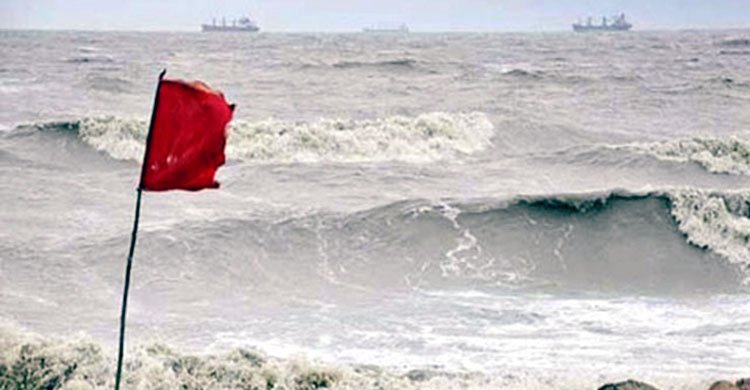 ঝোড়ো বৃষ্টি হতে পারে ১১ অঞ্চলে, সমুদ্রবন্দরে ৩ নম্বর সতর্ক সংকেত