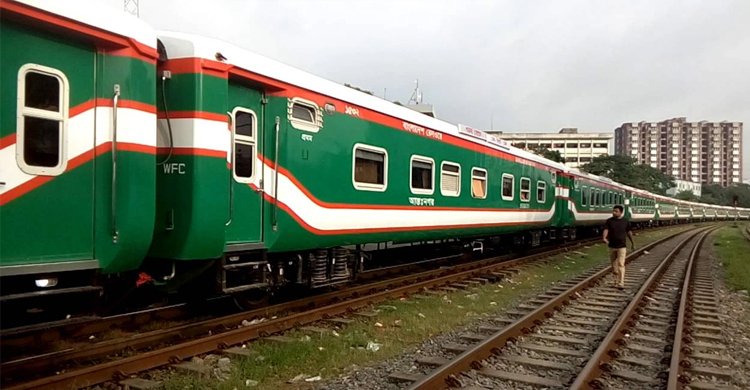 বুধবার থেকে চলবে পারাবত এক্সপ্রেস