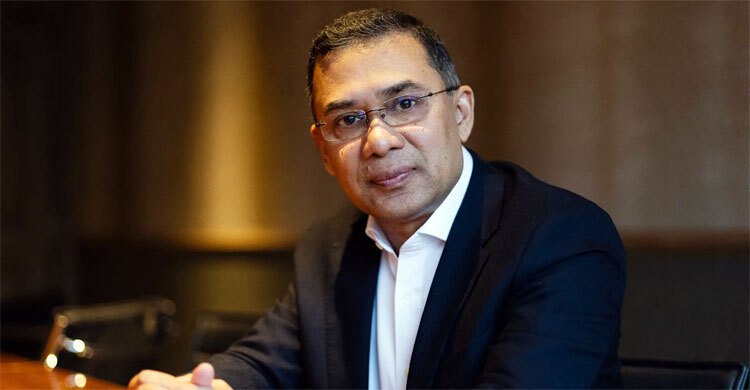 জন্মাষ্টমী উপলক্ষে তারেক রহমানের শুভেচ্ছা