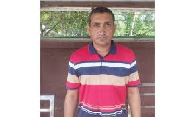 সাবেক এমপি সালাম মুর্শেদীর পিএস আটক