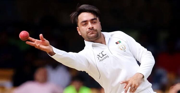  আফগানিস্তানের ২০ জনের স্কোয়াডে নেই রশিদ খান