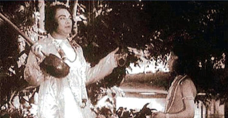  চলচ্চিত্রের অভিনয় ও গানে অনন্য কাজী নজরুল ইসলাম