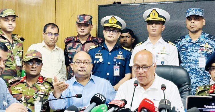  বন্যায় মারা গেছেন ২৭ জন: দুর্যোগ উপদেষ্টা