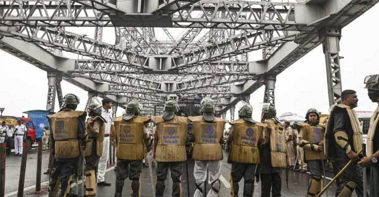  পশ্চিমবঙ্গে ১২ ঘণ্টার অবরোধের ডাক বিজেপির