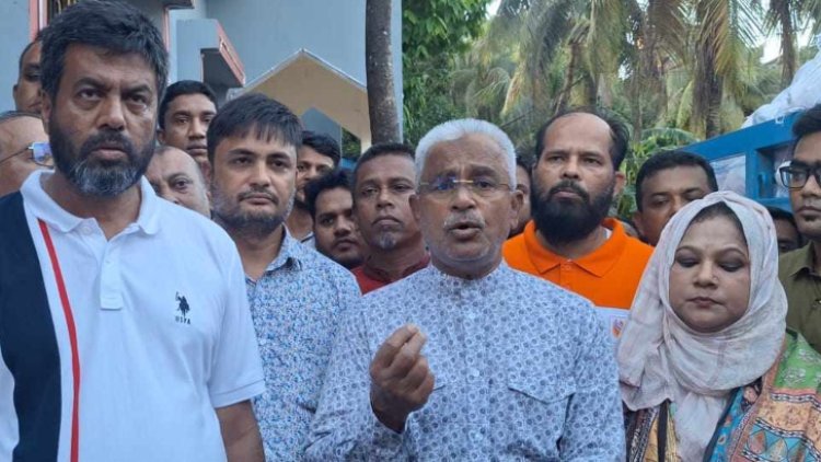 স্বৈরশাসকের দোসর সচিবরা এখনও বহাল: আলাল