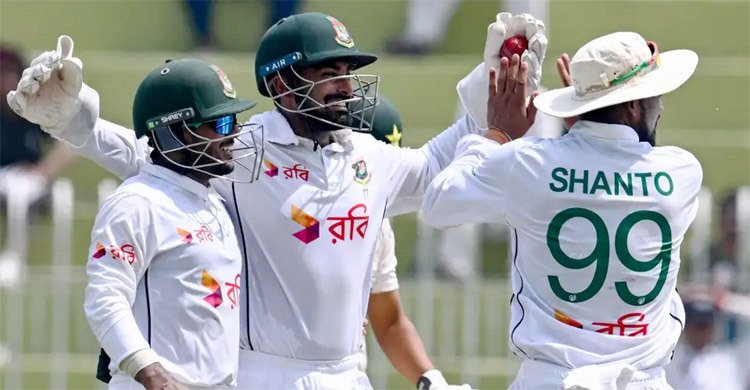  বিনা খরচে বাংলাদেশ-পাকিস্তানের দ্বিতীয় টেস্ট দেখবে শিক্ষার্থীরা