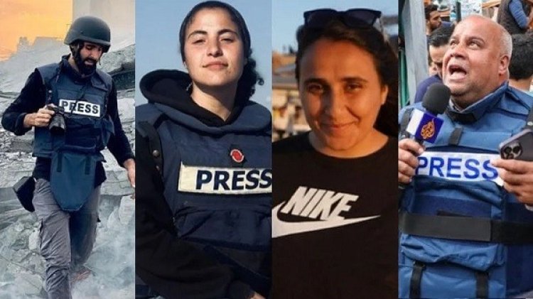 শান্তিতে নোবেল পুরস্কারের মনোনয়নে চার ফিলিস্তিনি সাংবাদিক