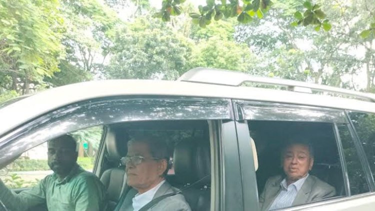 নির্বাচন ও সংস্কার নিয়ে আলোচনা