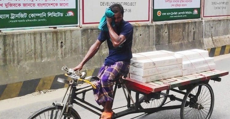  সারাদেশে গরম বাড়তে পারে