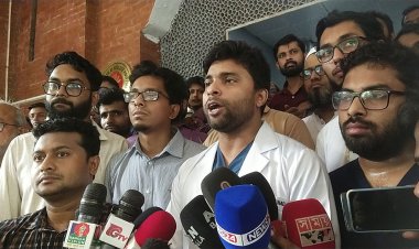 সারা দেশে চিকিৎসকদের ‘কমপ্লিট শাটডাউন’ ঘোষণা