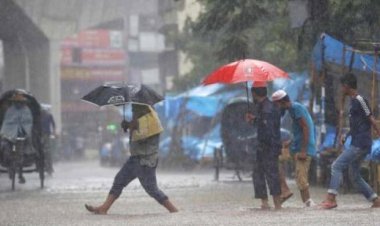 সারা দেশেই বৃষ্টির সম্ভাবনা, কমবে দিন ও রাতের তাপমাত্রা