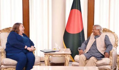 বাংলাদেশের সঙ্গে সম্পর্ক জোরদার করবে যুক্তরাষ্ট্র