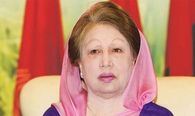  মানহানির পাঁচ মামলায় খালাস পেলেন খালেদা জিয়া