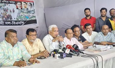 ইসি ও দুদক পুনর্গঠনের দাবি ডা. জাহিদের