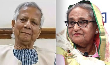হাসিনাকে ফিরিয়ে আনতে হবে, না হলে মানুষ শান্তিতে থাকবে না : ইউনূস