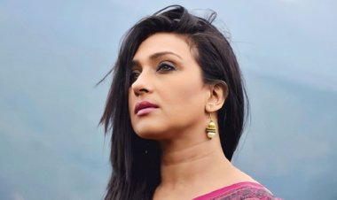 গতকাল রাতে মরেও যেতে পারতাম : ঋতুপর্ণা