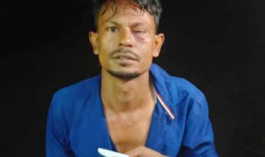 মিরপুরে যুবদলের পরিচয়ে দোকান দখল করতে গিয়ে শ্রমিক লীগ নেতা আটক