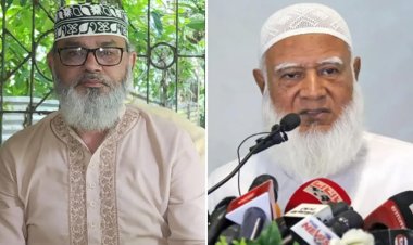 জামায়াত আমীরের ‘ক্ষমা’ নিয়ে মাসুদ সাঈদীর স্ট্যাটাস