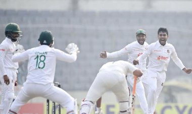 এবার বাংলাদেশ-ভারত টেস্ট ম্যাচে হামলার হুমকি হিন্দু মহাসভার