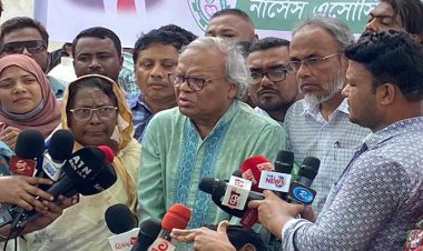 পাকিস্তানিদের মতোই জনগণ শেখ হাসিনাকে বিতাড়িত করেছে: রিজভী