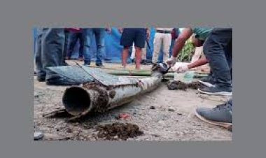 মণিপুরে ড্রোনের পর রকেট হামলা, সংঘাত বাড়ার আশঙ্কা