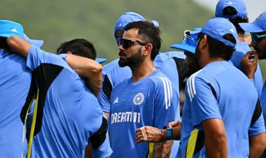  বাংলাদেশ সিরিজের জন্য ভারতের অনুশীলন ক্যাম্পে নতুন স্পিনার