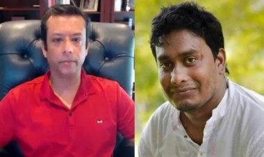 ছাত্রলীগ নেতা মাসুদ হত্যা: যা বললেন সজীব ওয়াজেদ জয়