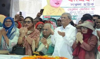  ভারত প্রভুত্ব বজায় রাখতে চায়: ফখরুল