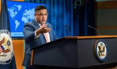 হাসিনার পতনে সংশ্লিষ্টতা, ভারতের অভিযোগের জবাব দিল যুক্তরাষ্ট্র