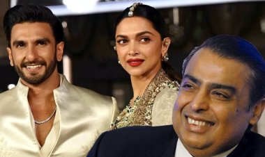 দীপিকার মেয়েকে দেখতে হাসপাতালে মুকেশ আম্বানী, আরও কে গেলেন