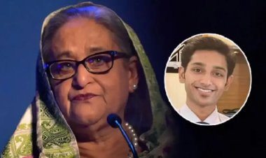 ফারহান হত্যা : শেখ হাসিনাসহ ৩৪ জনের বিরুদ্ধে ট্রাইব্যুনালে অভিযোগ