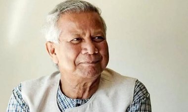 নিউ ইয়র্কের পথে ড. ইউনূস